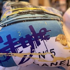 COPY - Designer pillows.